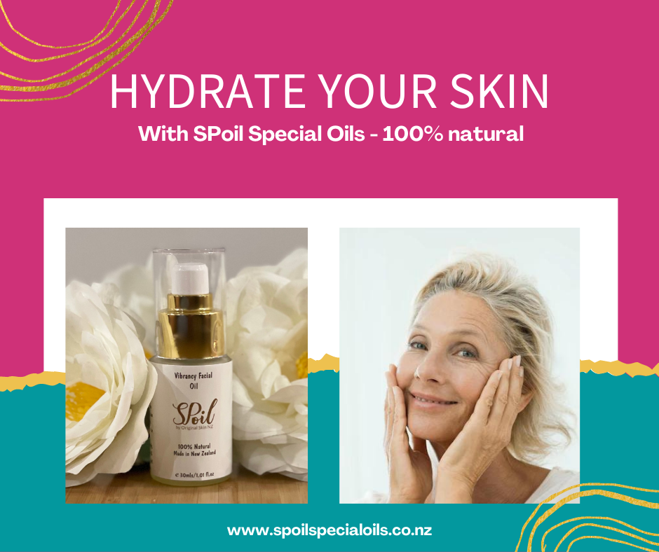 How to hydrate for healthy glowing skin