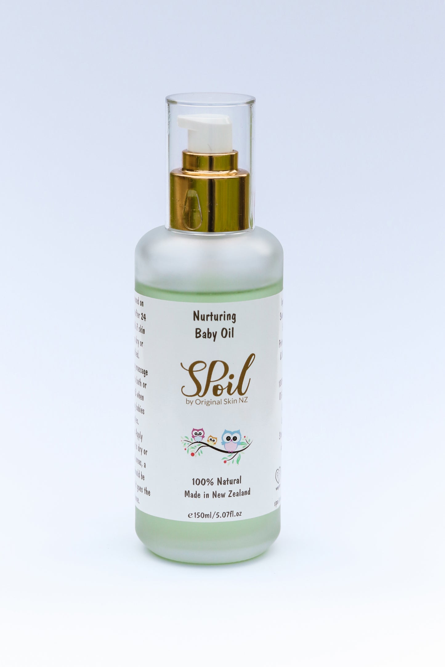 SPoil Nurturing Baby Oil