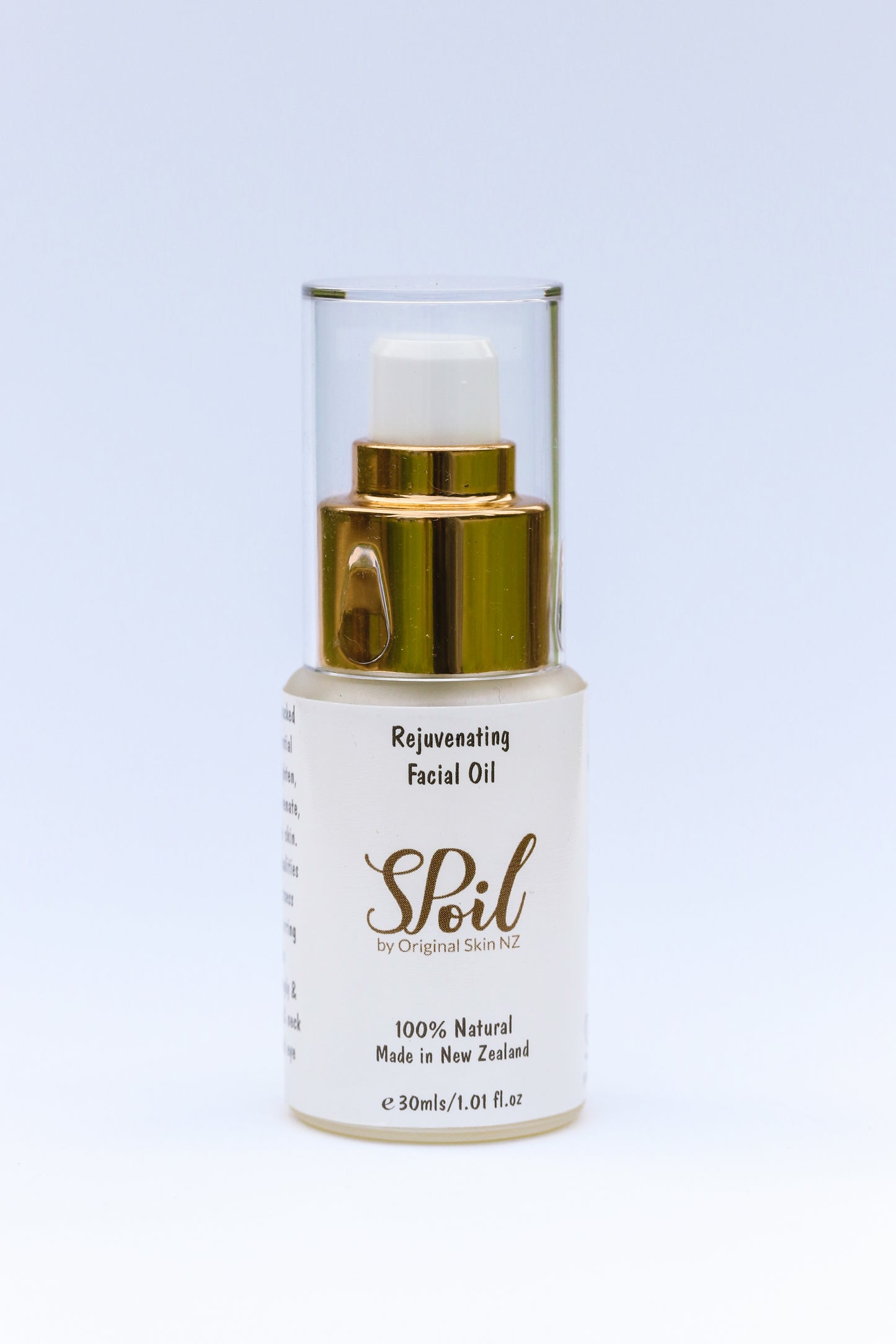 SPoil Rejuvenating Facial Oil