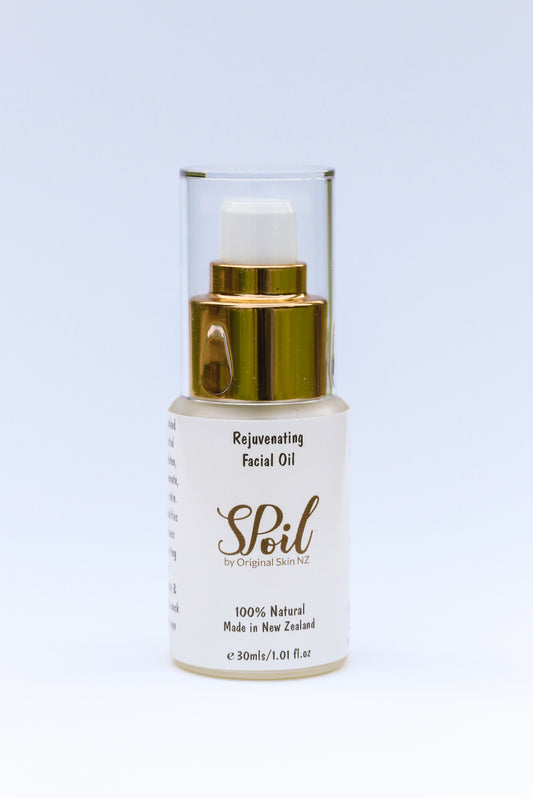 SPoil Rejuvenating Facial Oil