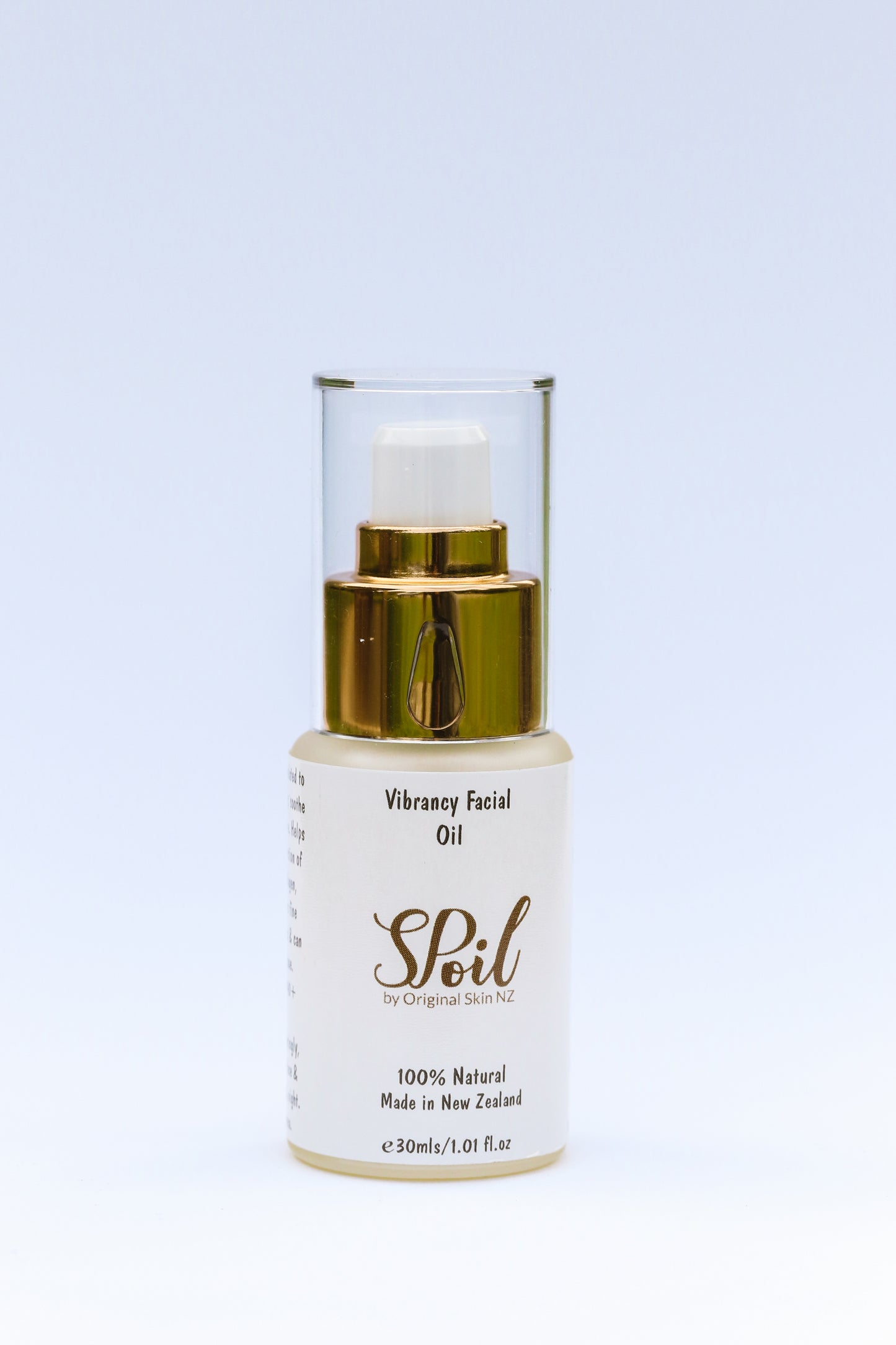 SPoil Vibrancy Facial Oil