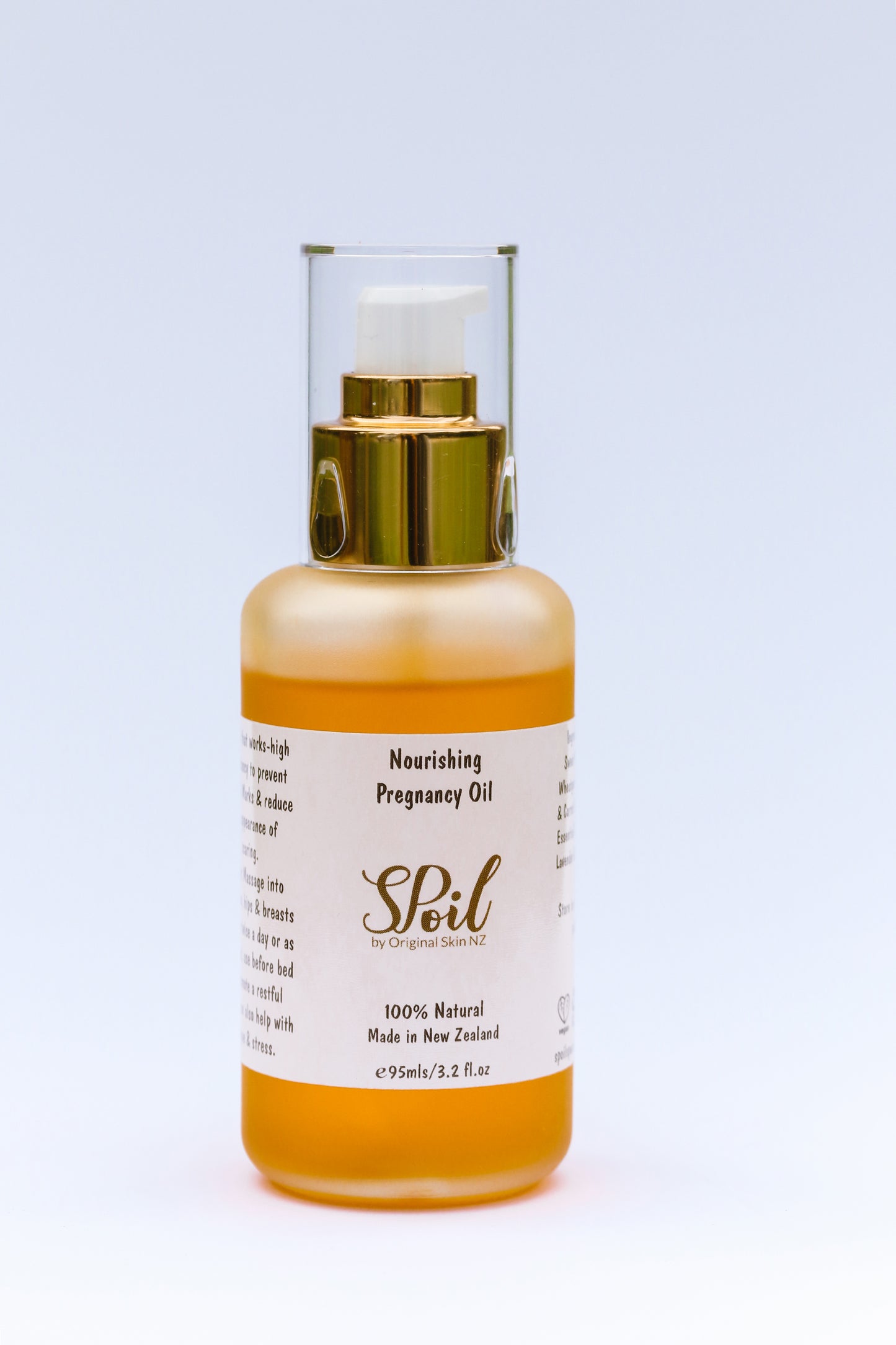 SPoil Nourishing Pregnancy Oil